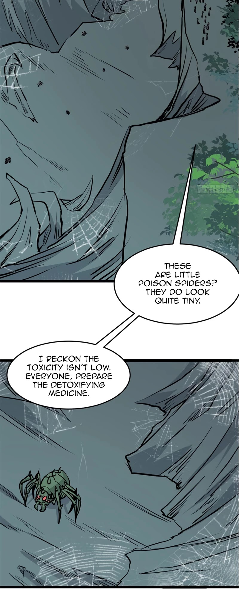 All Hail the Sect Leader Chapter 106 page 12 - Chapter 106