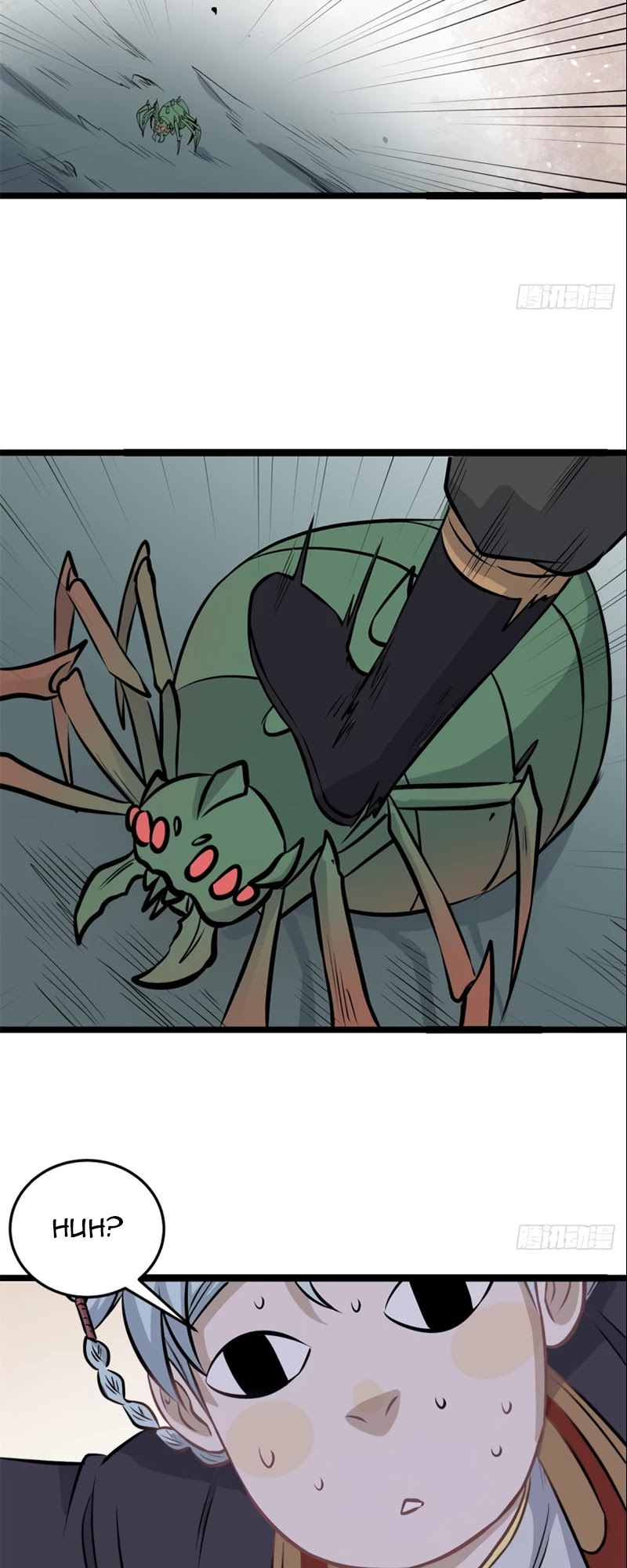 All Hail the Sect Leader Chapter 106 page 14 - Chapter 106