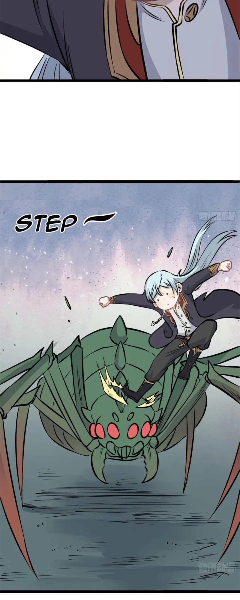 All Hail the Sect Leader Chapter 106 page 15 - Chapter 106
