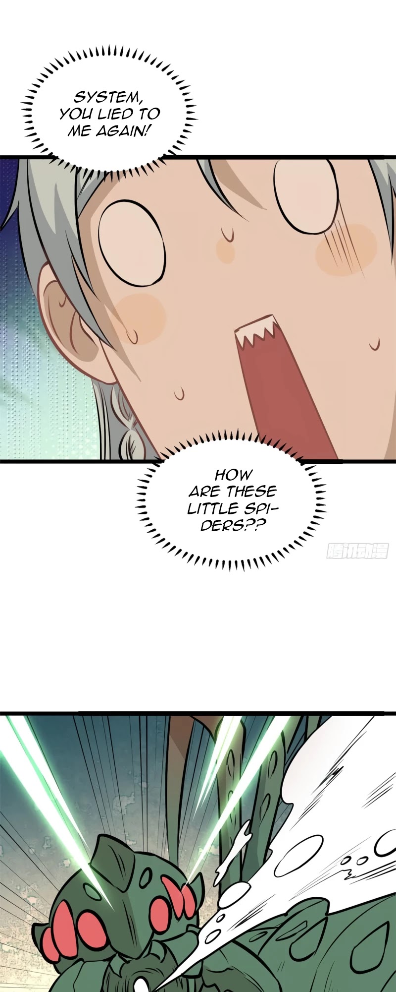 All Hail the Sect Leader Chapter 106 page 16 - Chapter 106