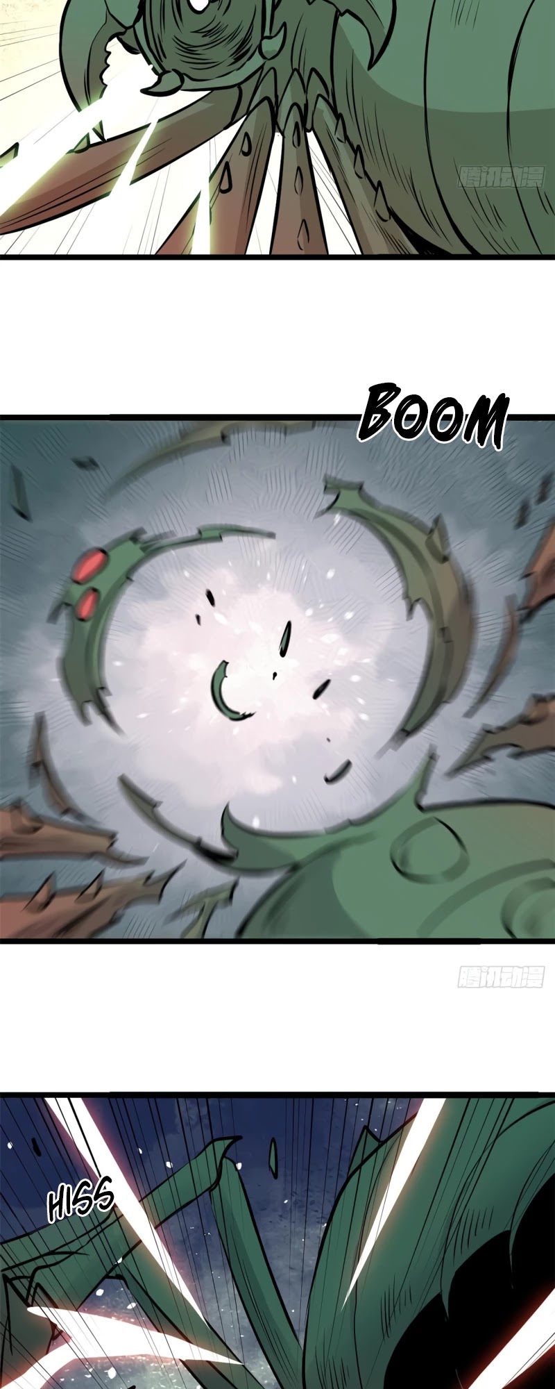 All Hail the Sect Leader Chapter 106 page 17 - Chapter 106
