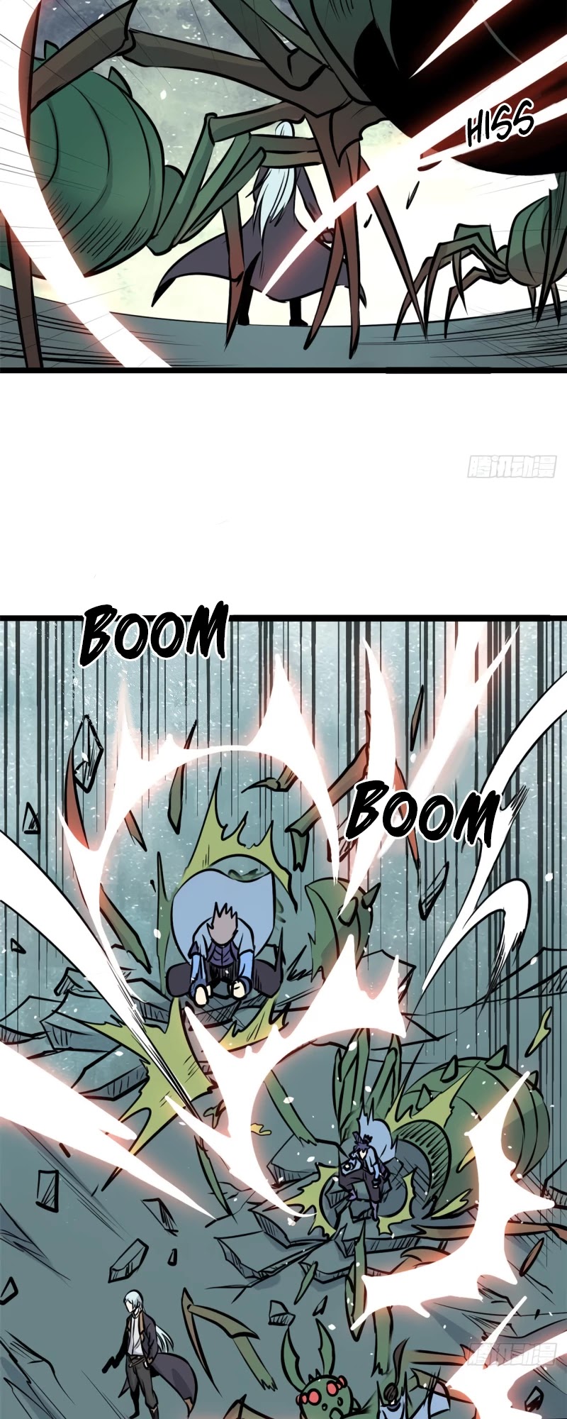 All Hail the Sect Leader Chapter 106 page 18 - Chapter 106