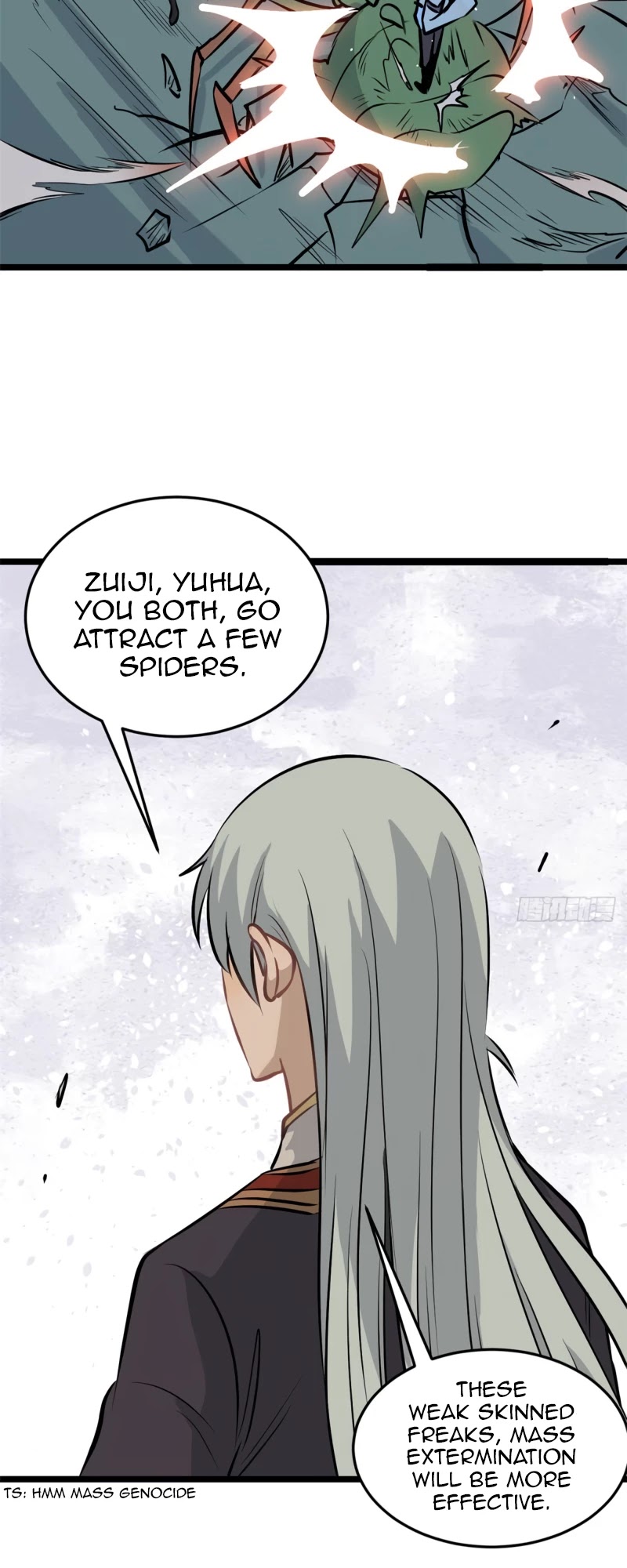 All Hail the Sect Leader Chapter 106 page 19 - Chapter 106