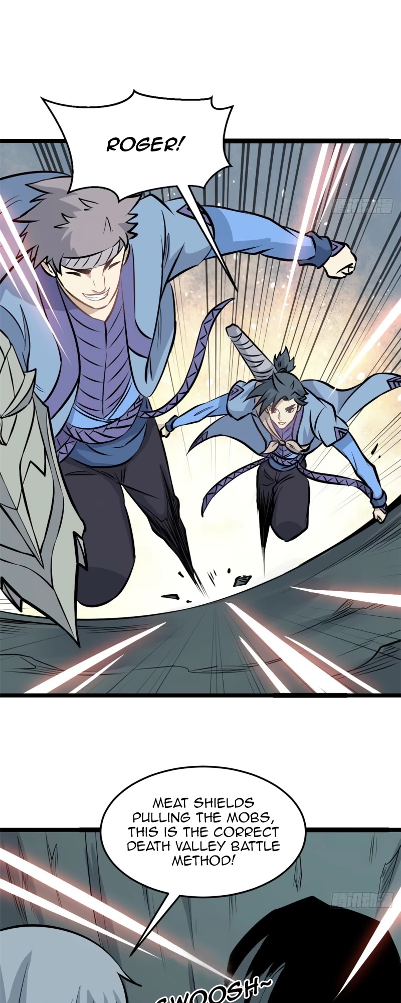 All Hail the Sect Leader Chapter 106 page 20 - Chapter 106