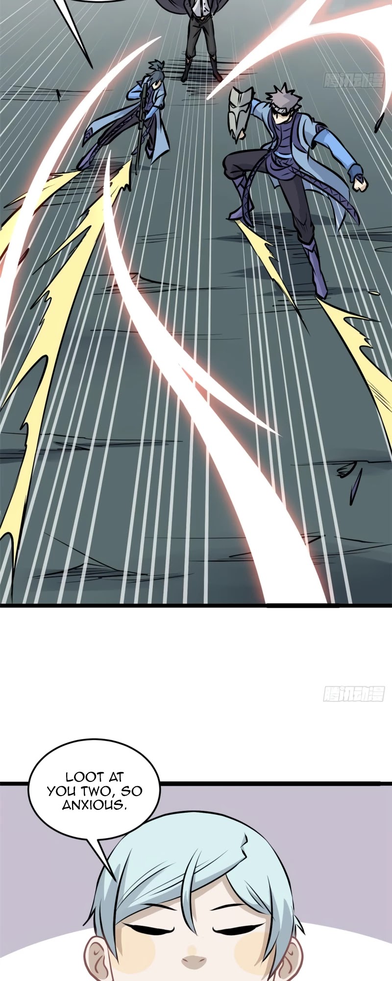 All Hail the Sect Leader Chapter 106 page 22 - Chapter 106