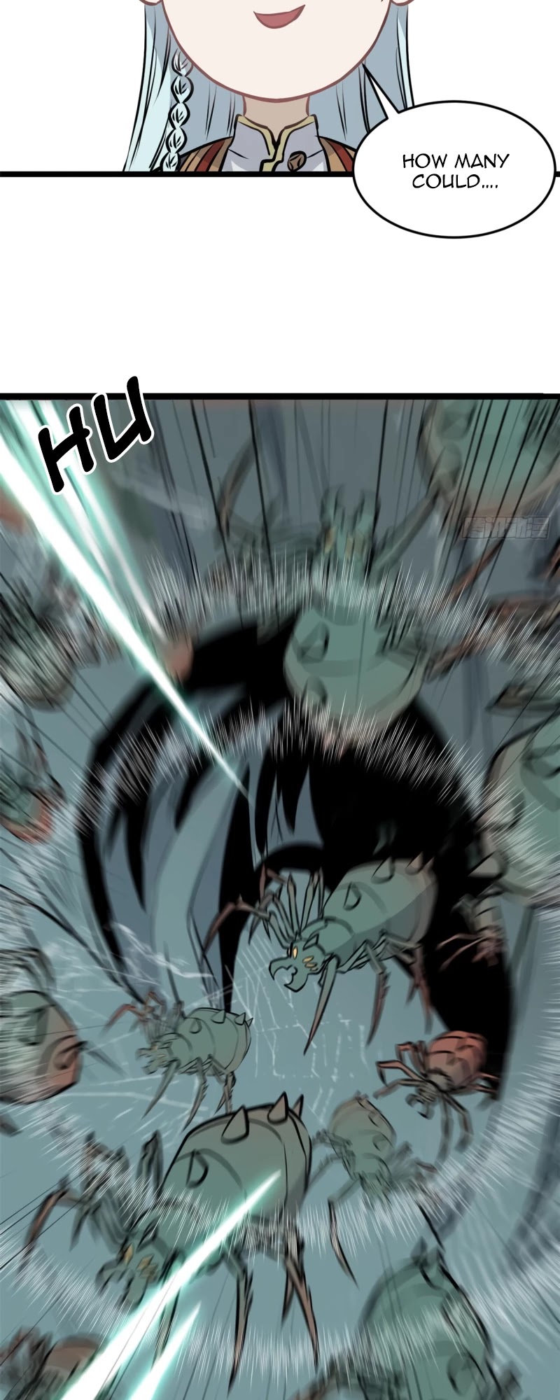 All Hail the Sect Leader Chapter 106 page 23 - Chapter 106