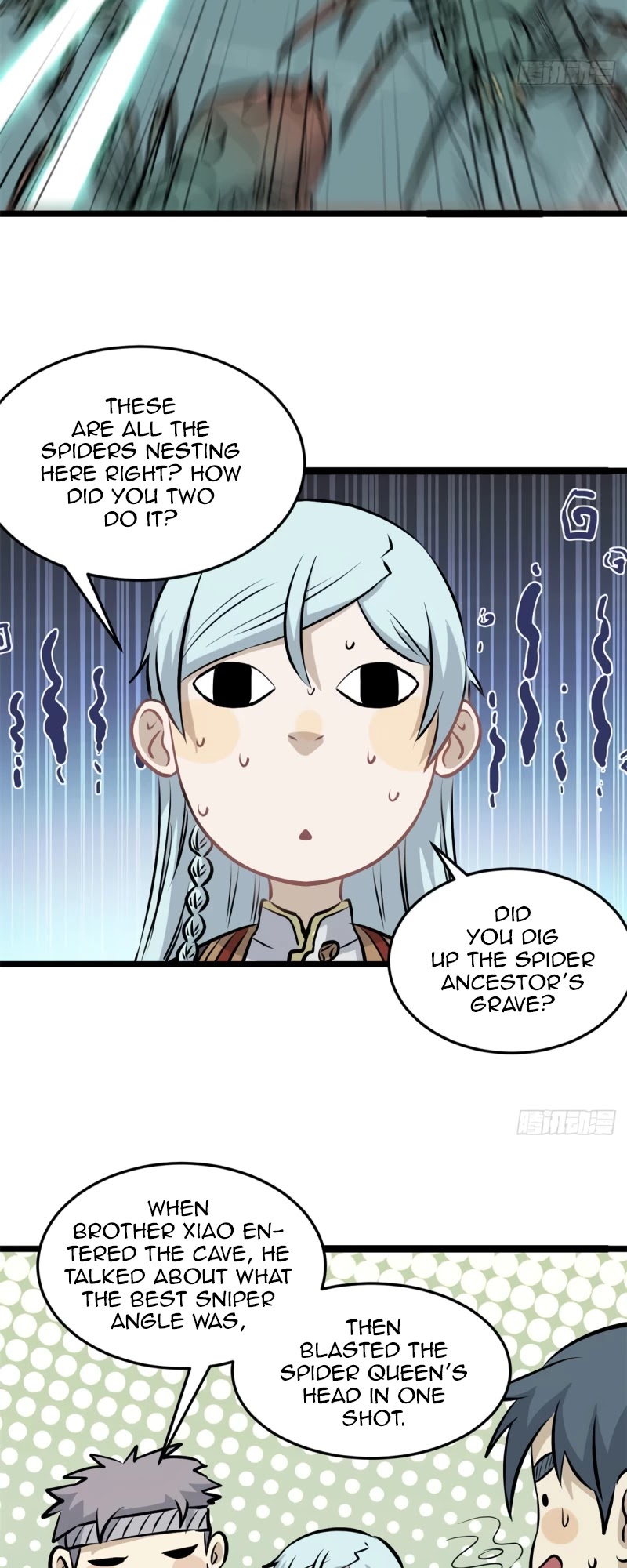 All Hail the Sect Leader Chapter 106 page 24 - Chapter 106