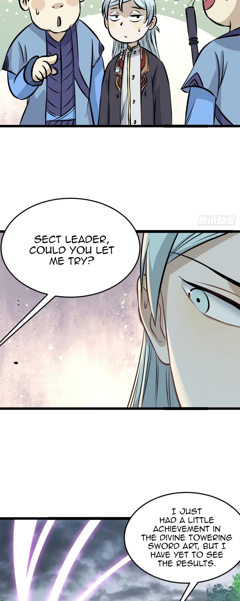 All Hail the Sect Leader Chapter 106 page 25 - Chapter 106