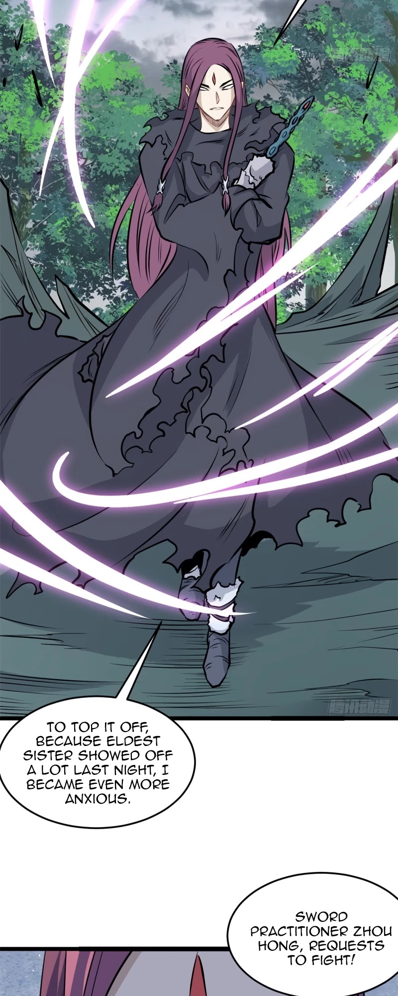 All Hail the Sect Leader Chapter 106 page 26 - Chapter 106