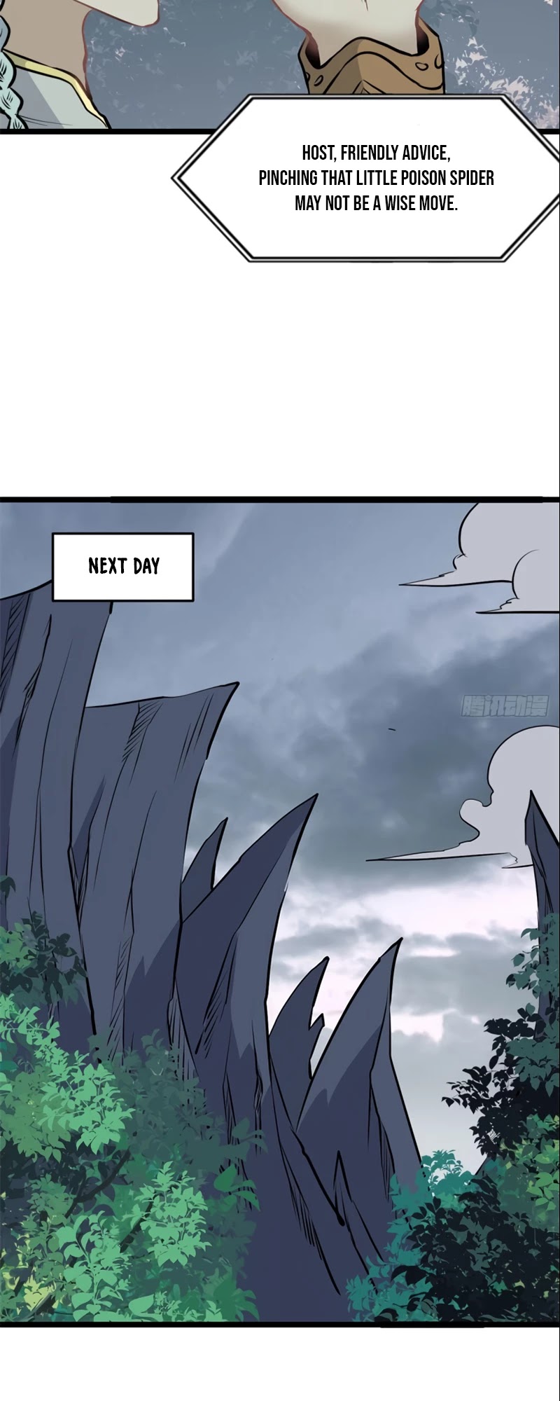 All Hail the Sect Leader Chapter 106 page 9 - Chapter 106
