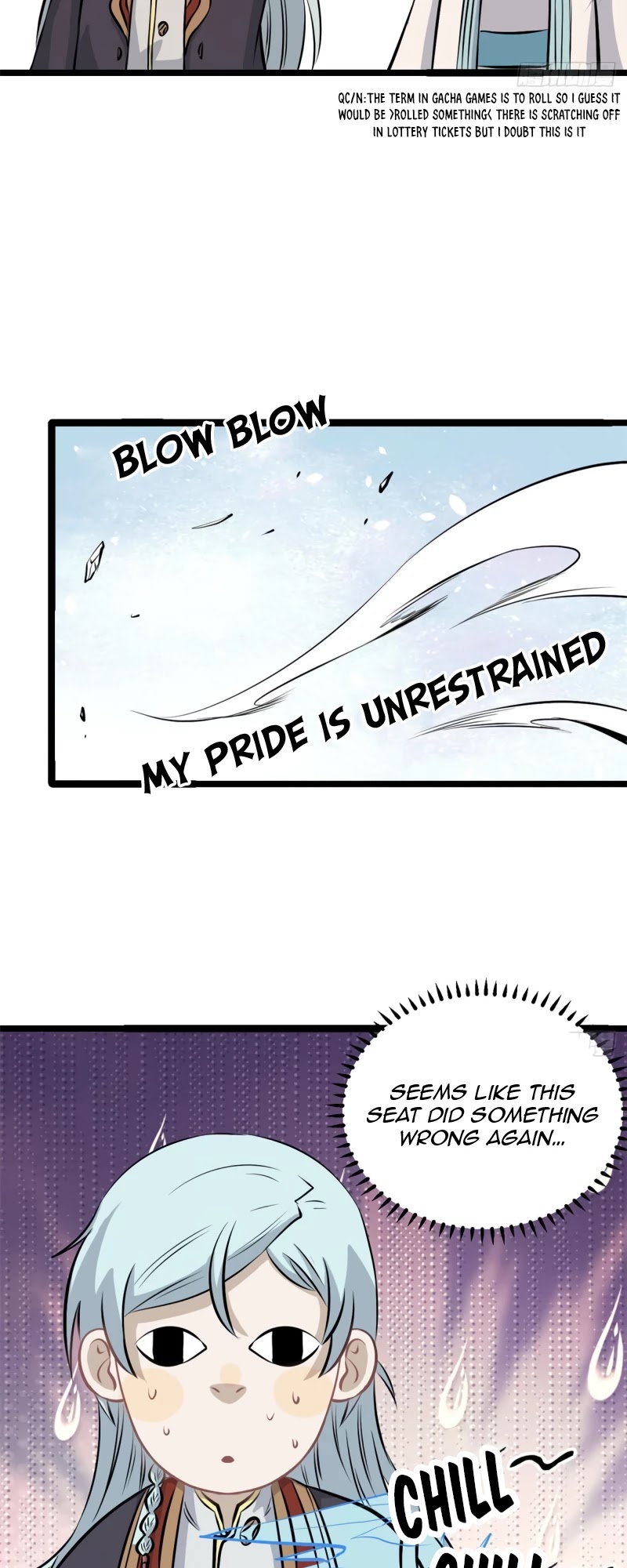 All Hail the Sect Leader Chapter 107 page 10 - Chapter 107