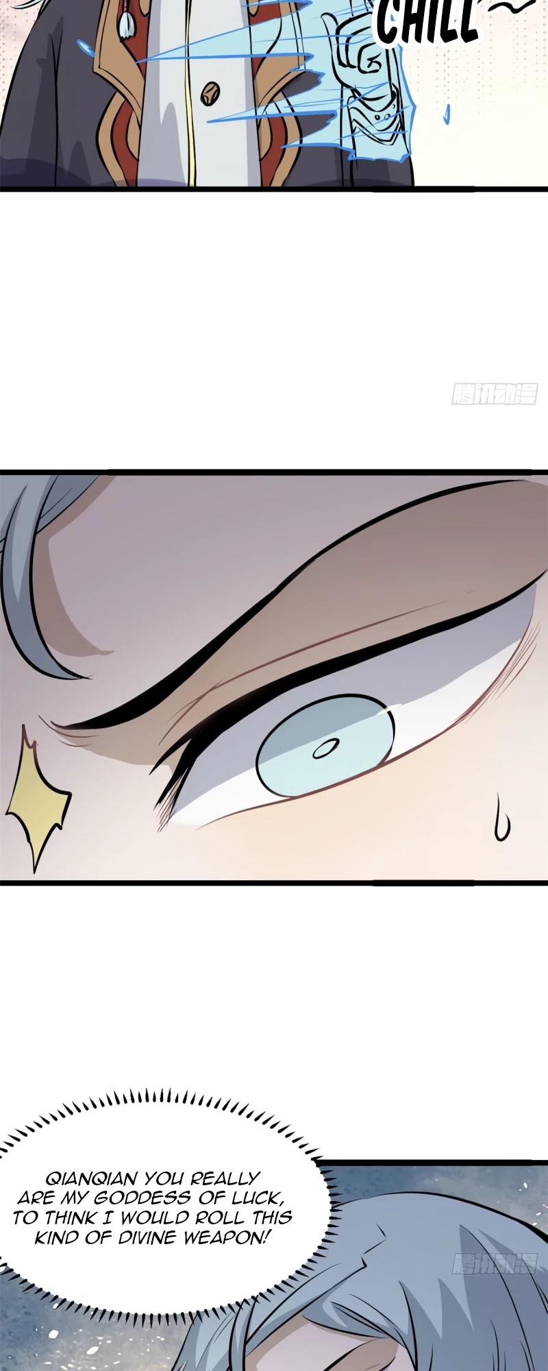 All Hail the Sect Leader Chapter 107 page 11 - Chapter 107
