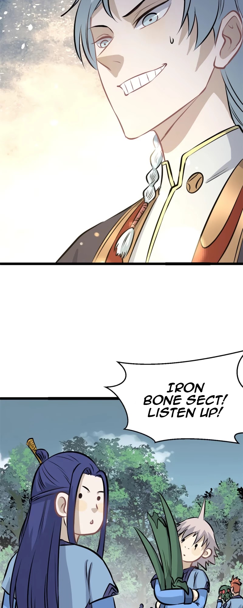 All Hail the Sect Leader Chapter 107 page 12 - Chapter 107