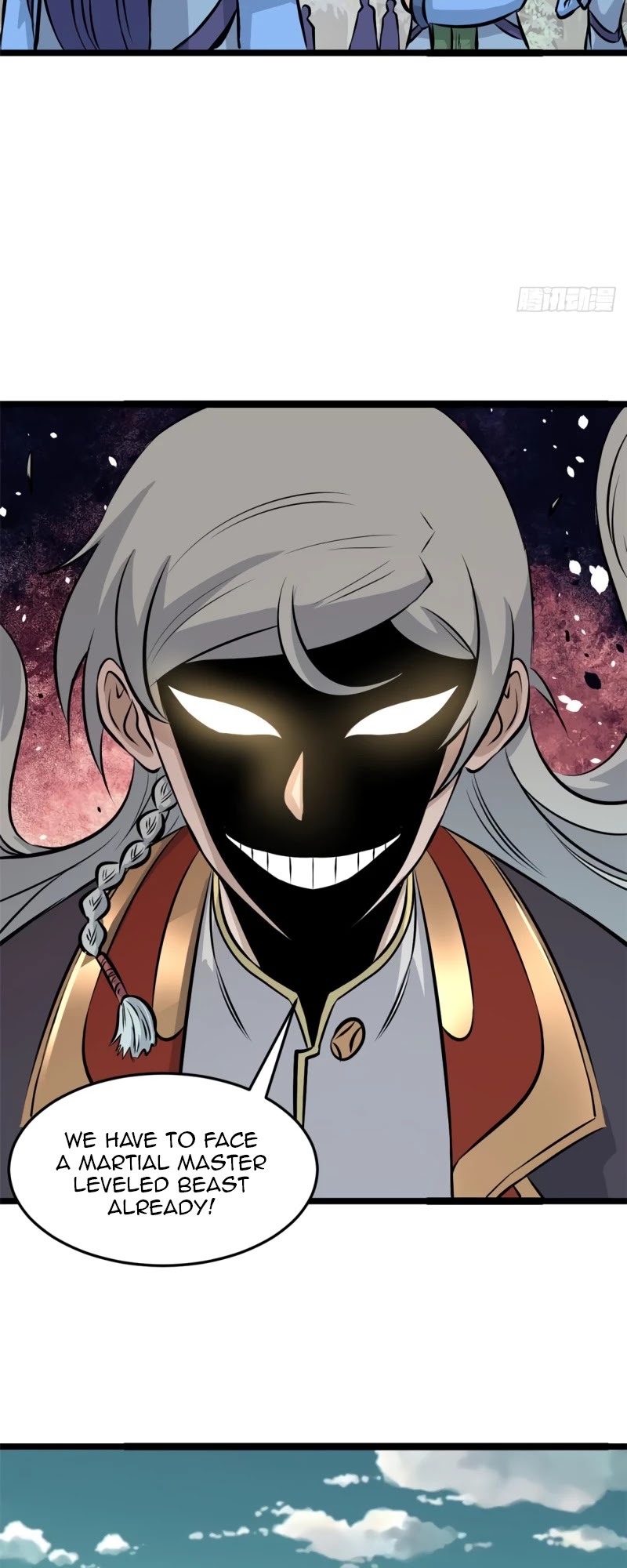 All Hail the Sect Leader Chapter 107 page 13 - Chapter 107