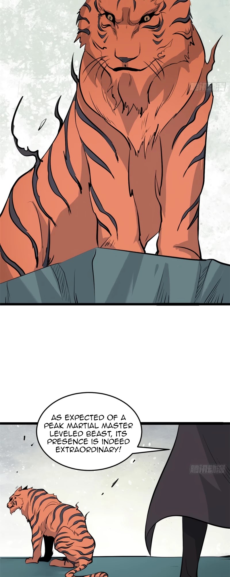 All Hail the Sect Leader Chapter 107 page 15 - Chapter 107