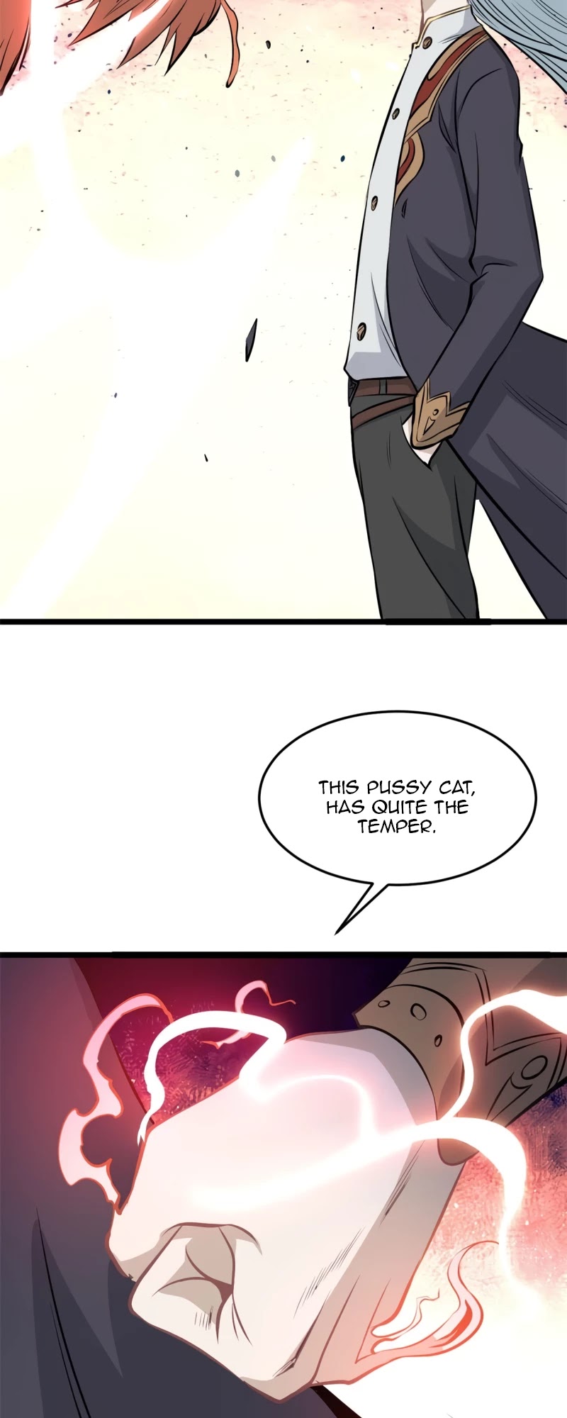 All Hail the Sect Leader Chapter 107 page 18 - Chapter 107