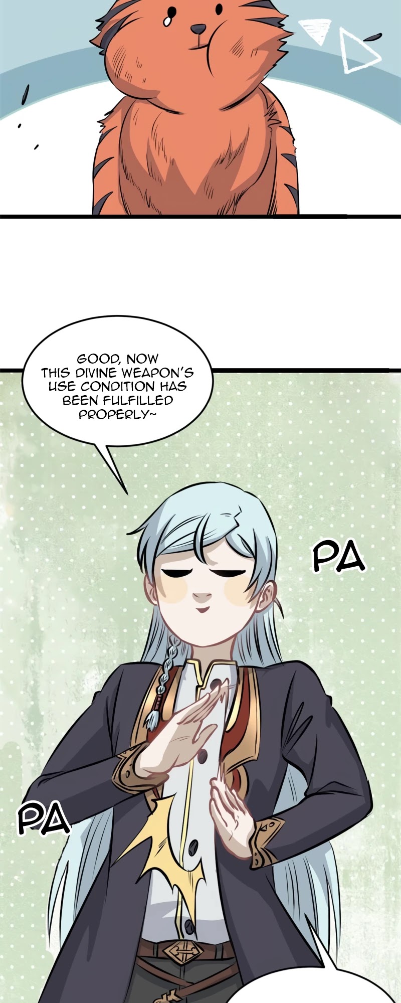 All Hail the Sect Leader Chapter 107 page 20 - Chapter 107