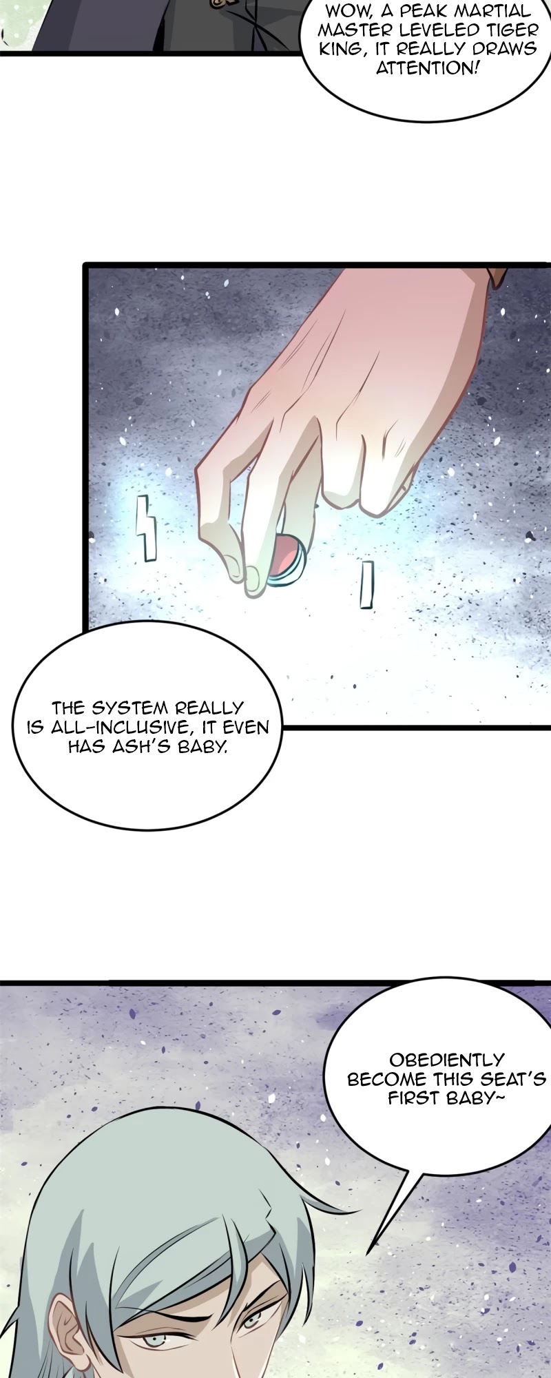 All Hail the Sect Leader Chapter 107 page 21 - Chapter 107
