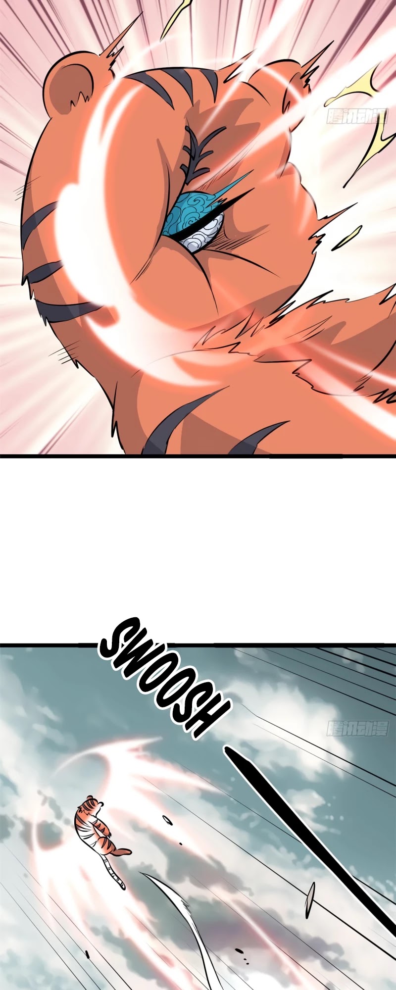 All Hail the Sect Leader Chapter 107 page 24 - Chapter 107