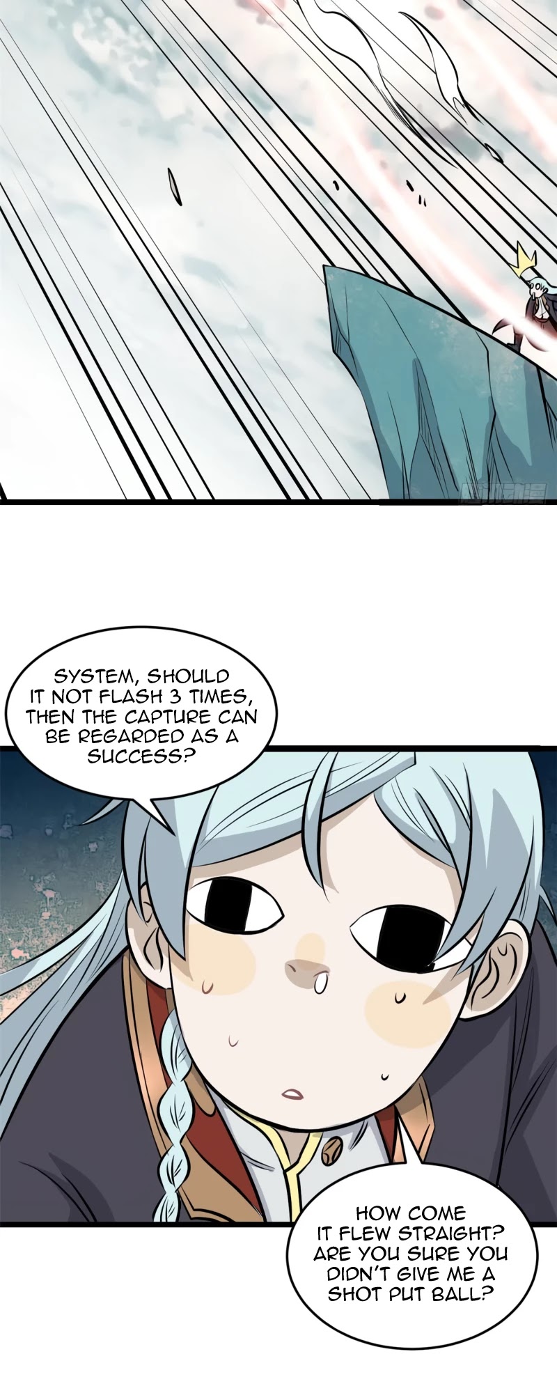 All Hail the Sect Leader Chapter 107 page 25 - Chapter 107