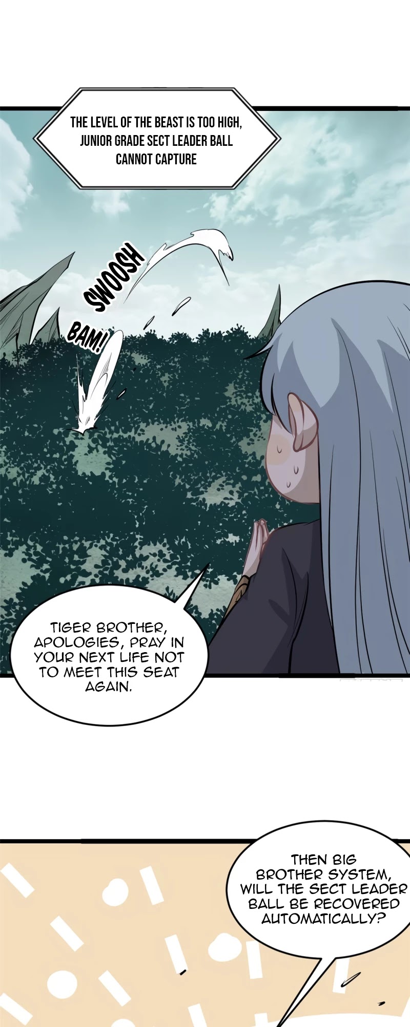 All Hail the Sect Leader Chapter 107 page 26 - Chapter 107