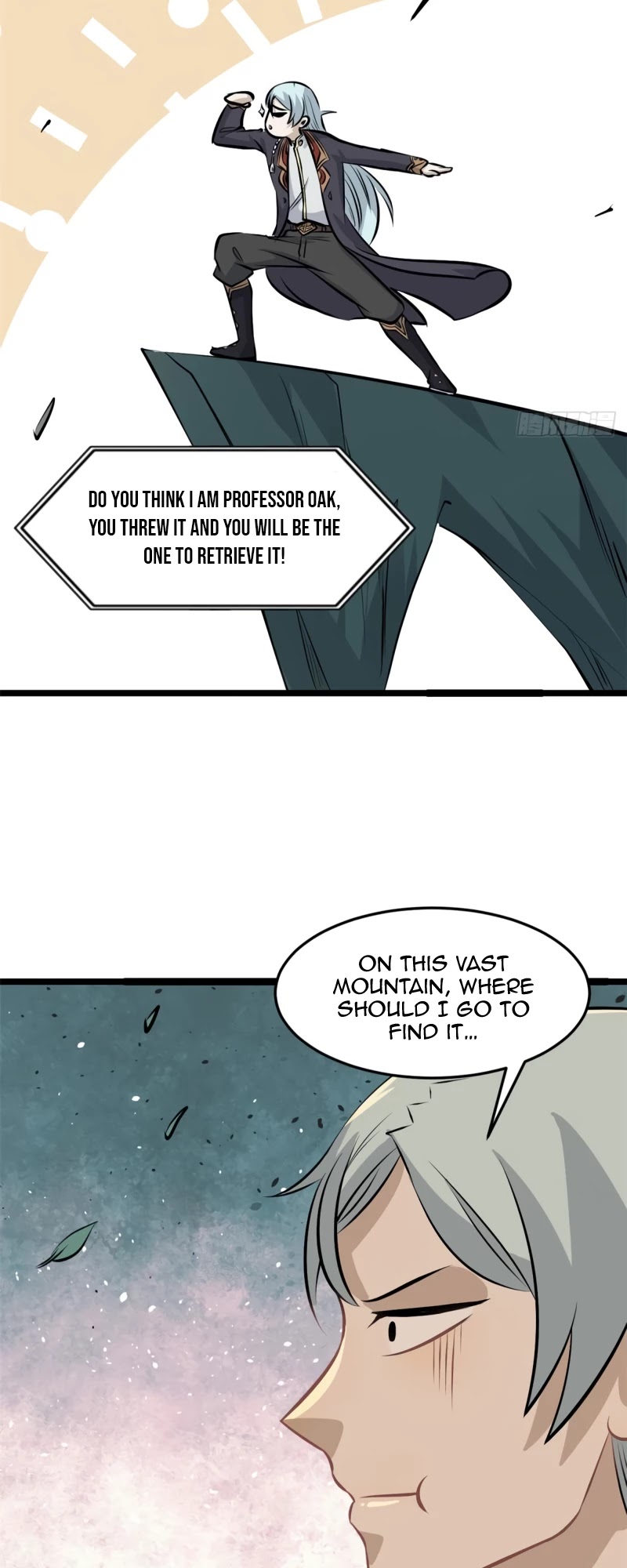 All Hail the Sect Leader Chapter 107 page 27 - Chapter 107