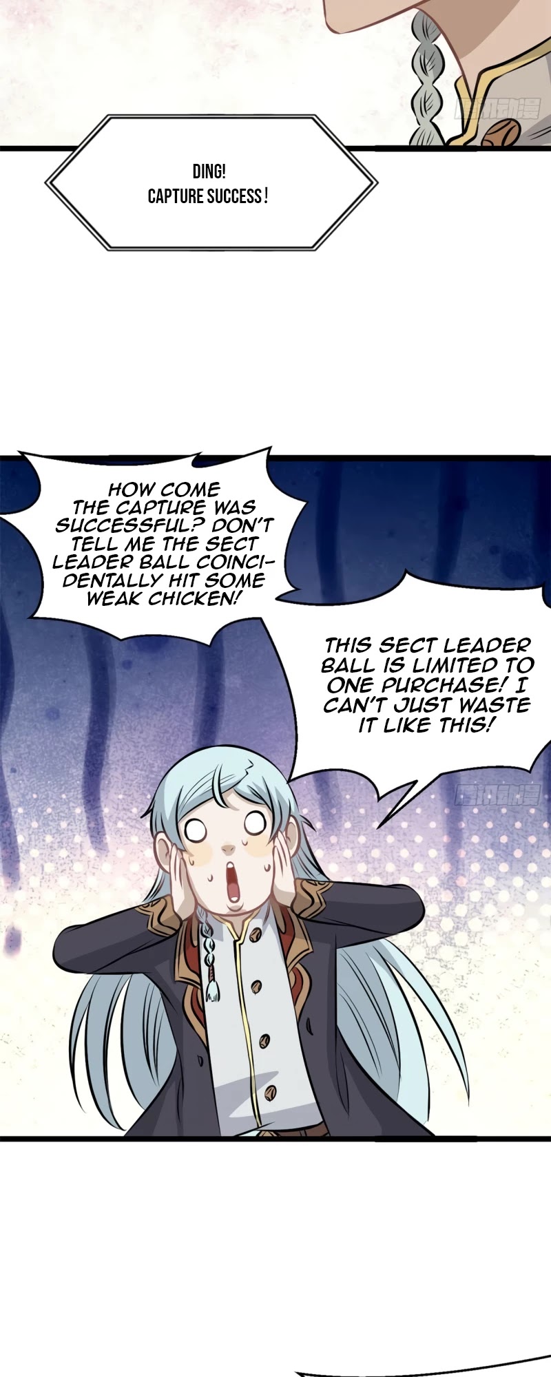 All Hail the Sect Leader Chapter 107 page 28 - Chapter 107