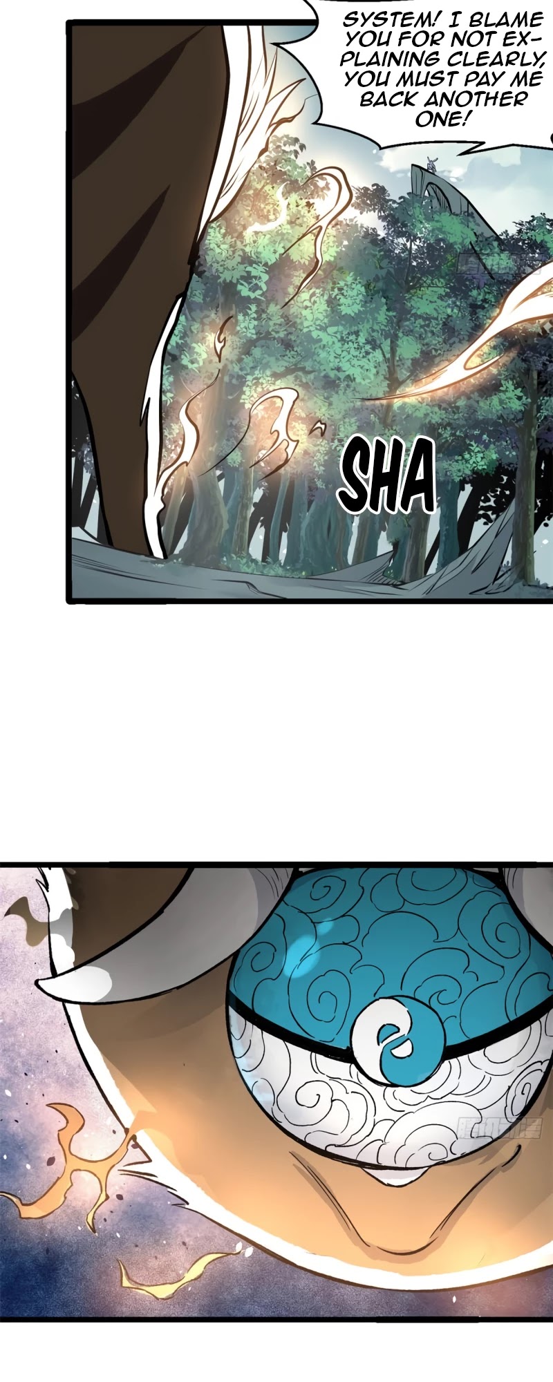 All Hail the Sect Leader Chapter 107 page 29 - Chapter 107