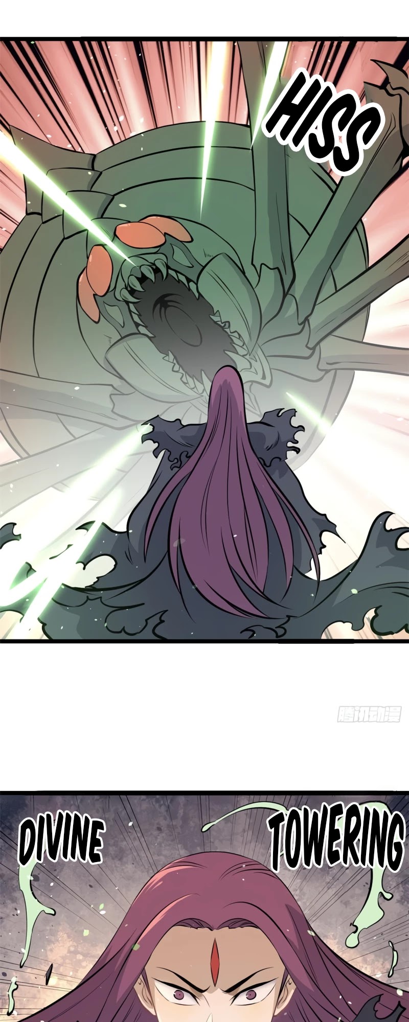 All Hail the Sect Leader Chapter 107 page 3 - Chapter 107