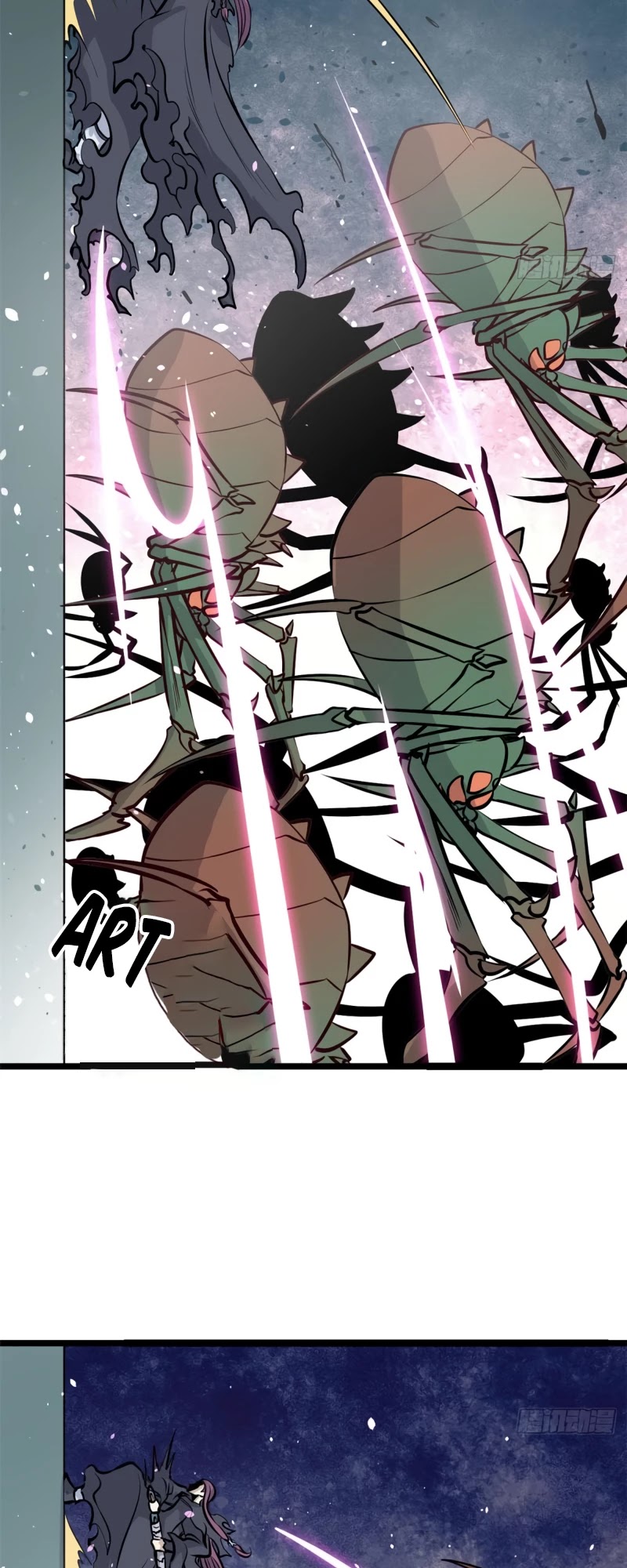All Hail the Sect Leader Chapter 107 page 5 - Chapter 107