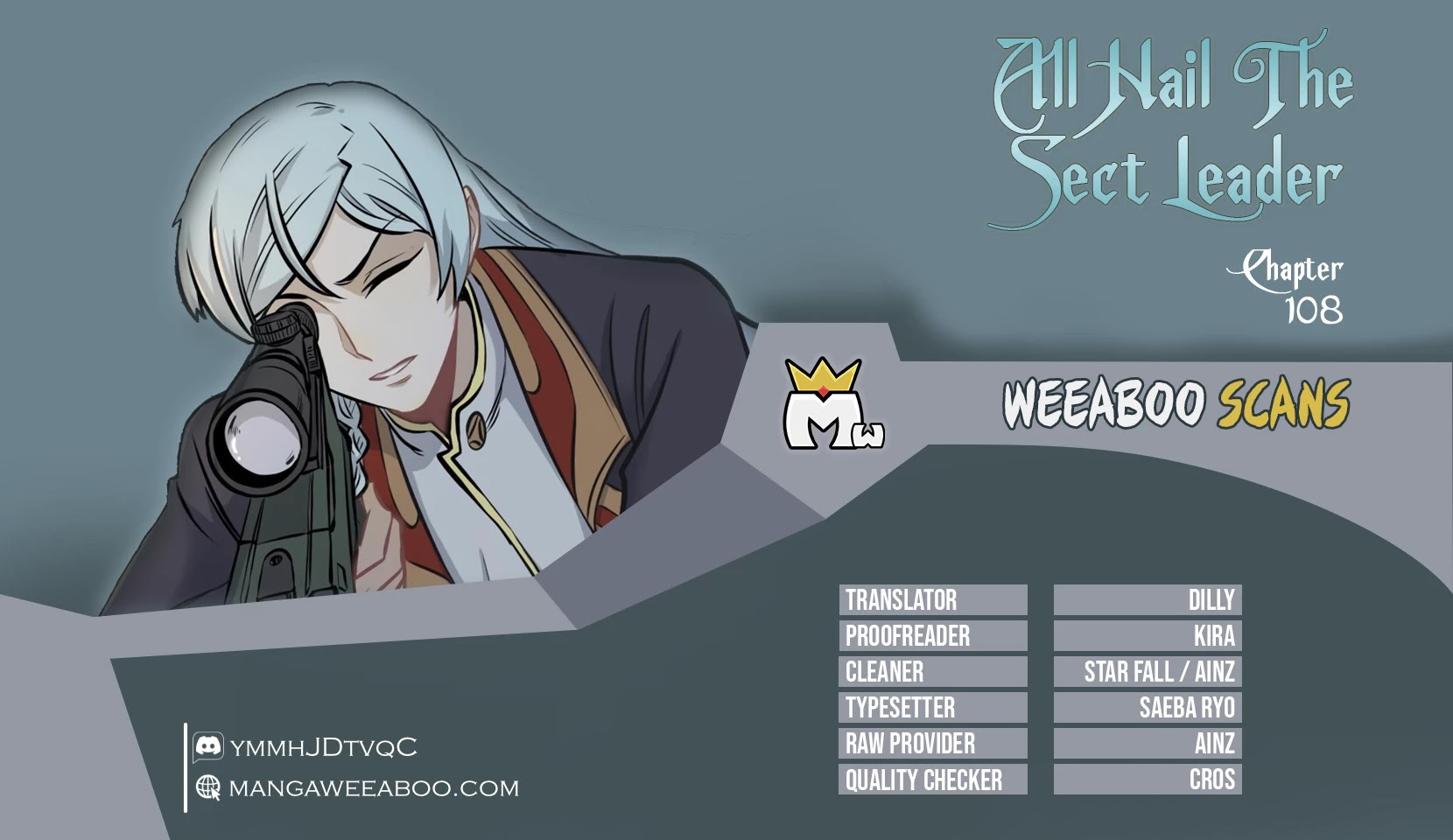 All Hail the Sect Leader Chapter 108 page 1 - Chapter 108: Contract Beast