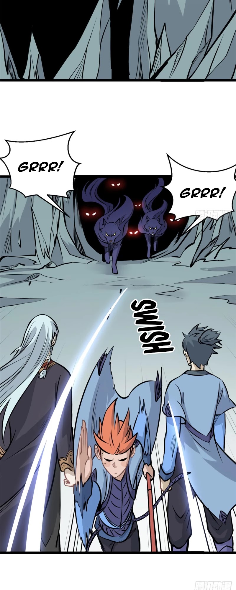 All Hail the Sect Leader Chapter 108 page 12 - Chapter 108: Contract Beast