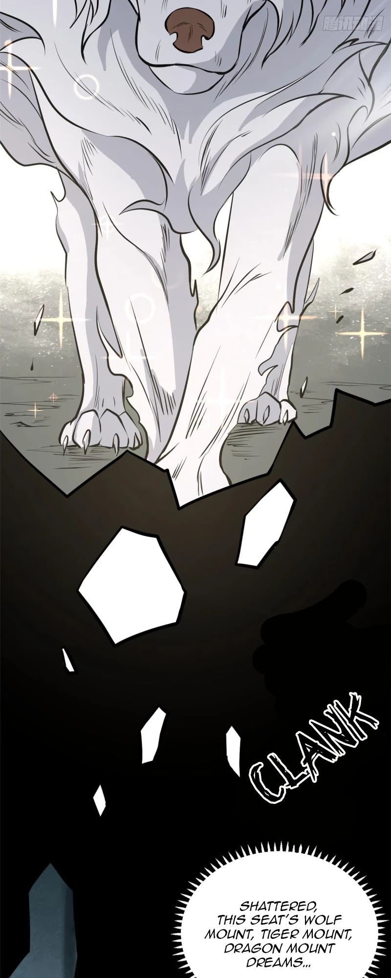 All Hail the Sect Leader Chapter 108 page 19 - Chapter 108: Contract Beast