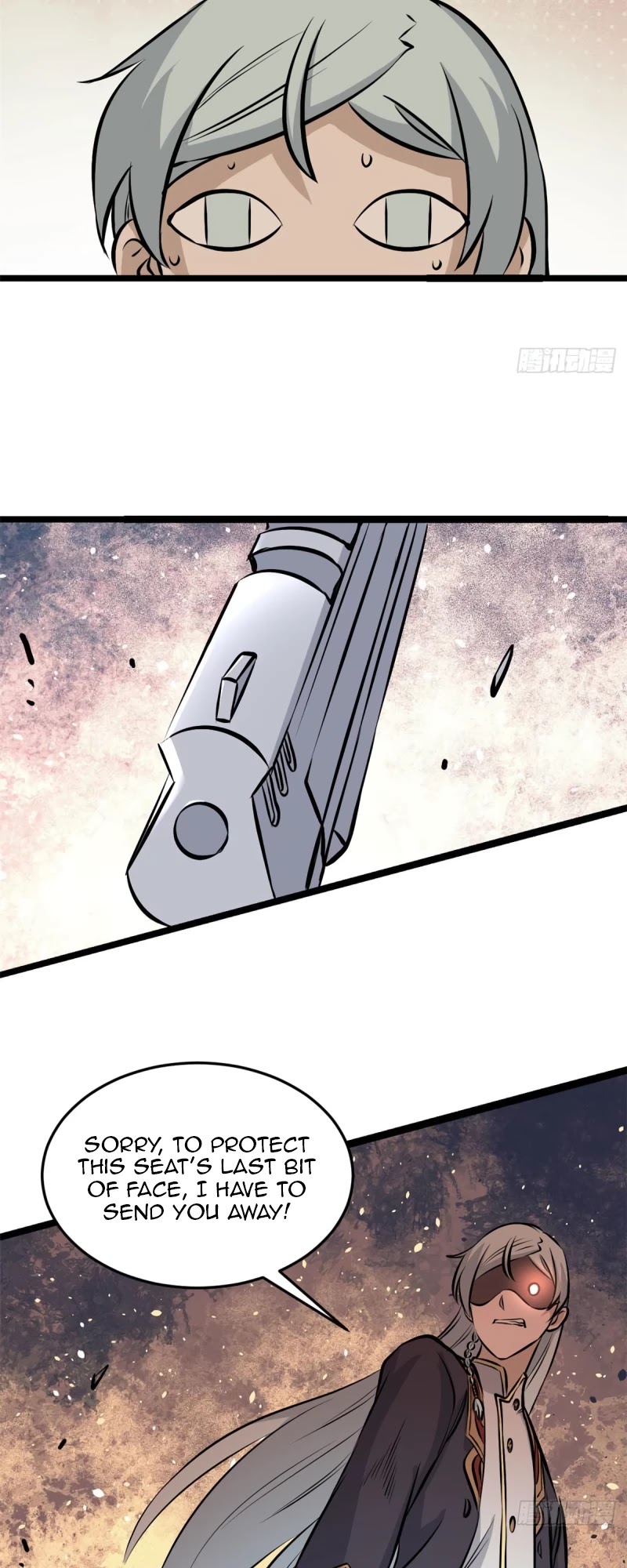 All Hail the Sect Leader Chapter 108 page 21 - Chapter 108: Contract Beast