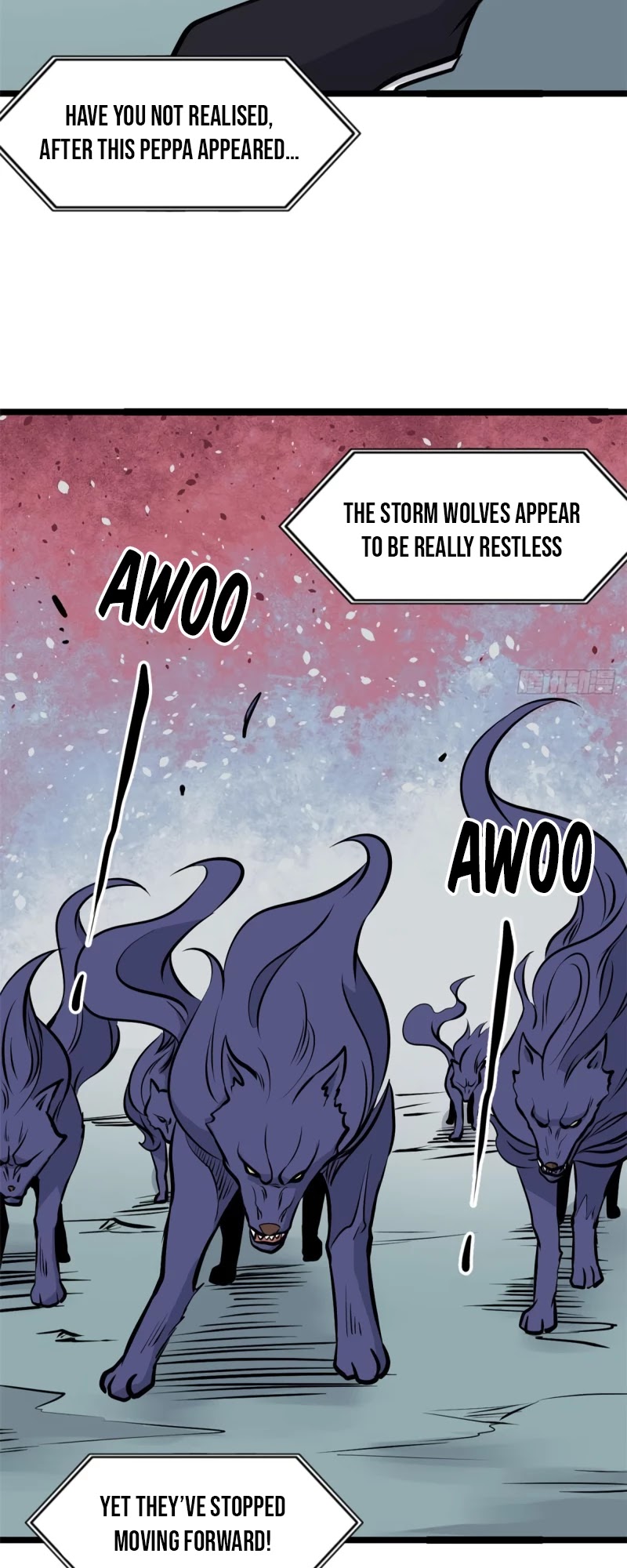 All Hail the Sect Leader Chapter 108 page 23 - Chapter 108: Contract Beast