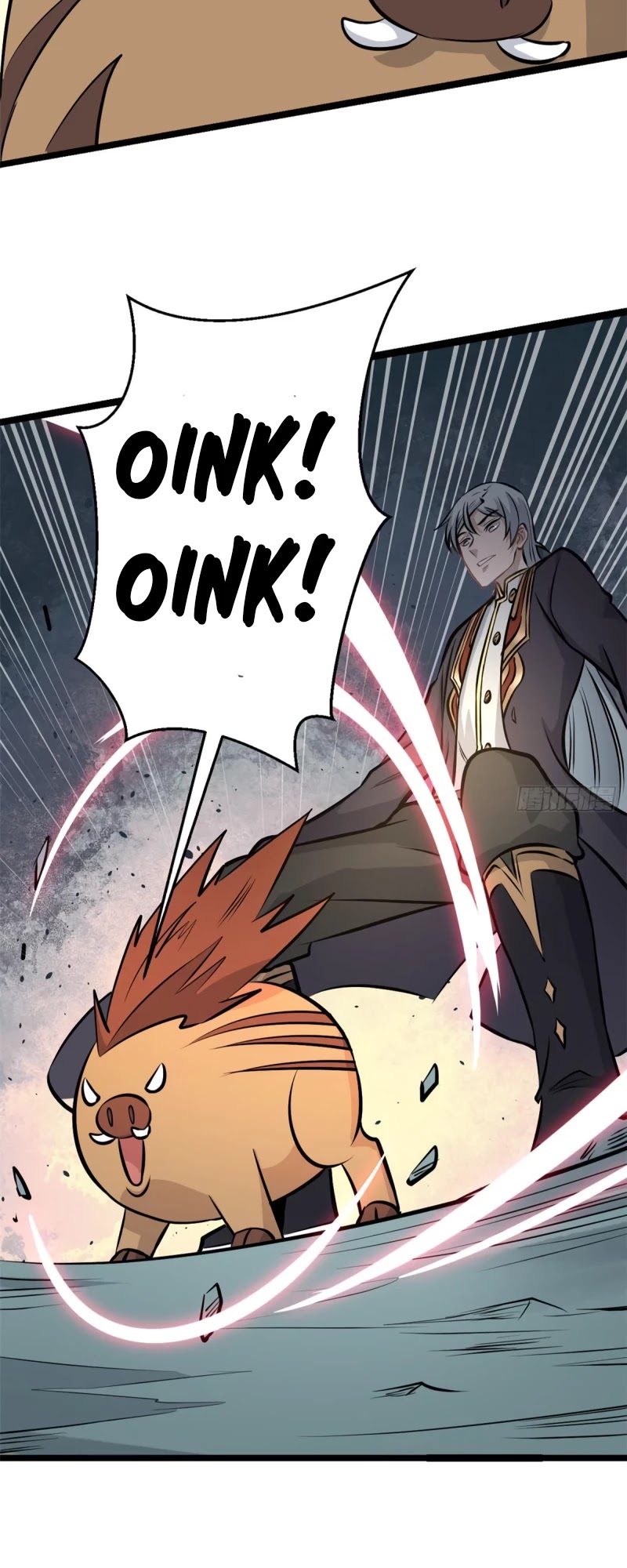 All Hail the Sect Leader Chapter 108 page 25 - Chapter 108: Contract Beast