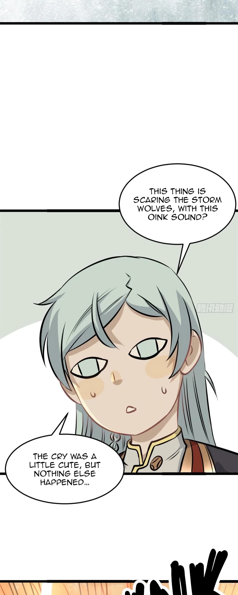 All Hail the Sect Leader Chapter 108 page 27 - Chapter 108: Contract Beast