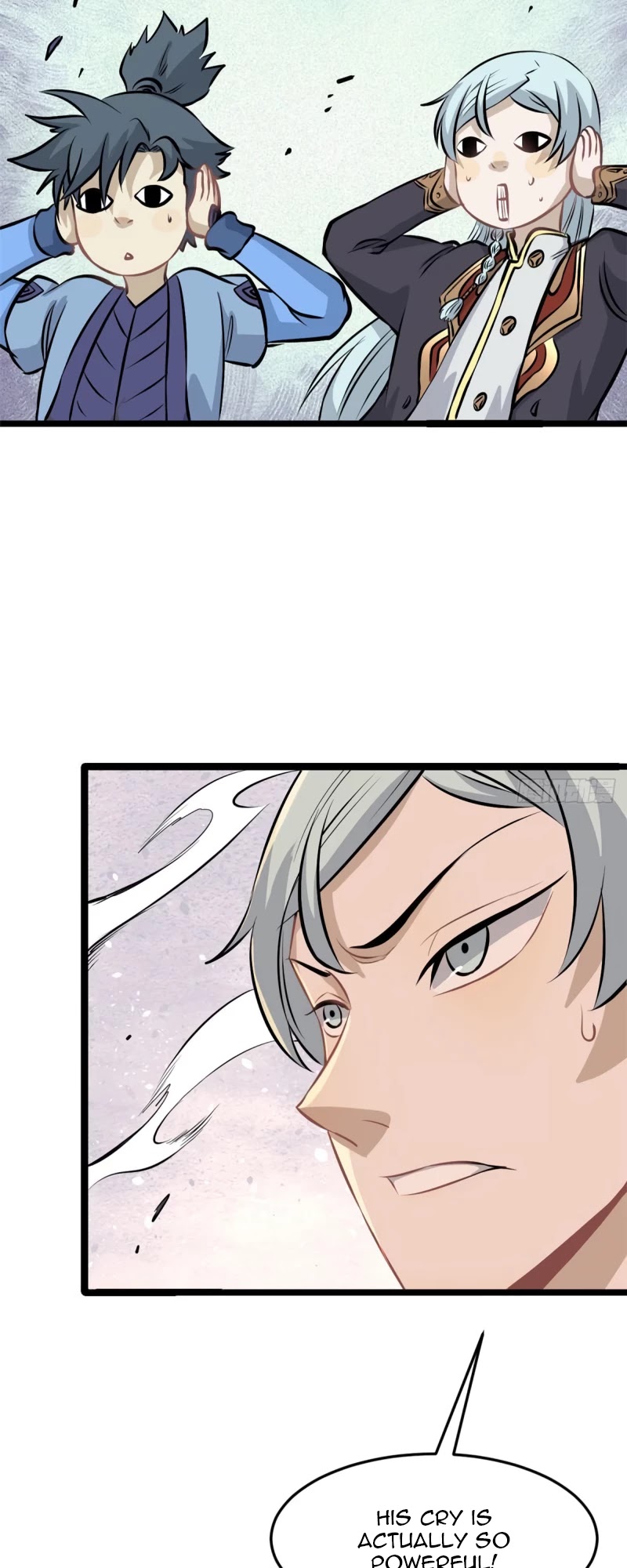 All Hail the Sect Leader Chapter 108 page 29 - Chapter 108: Contract Beast