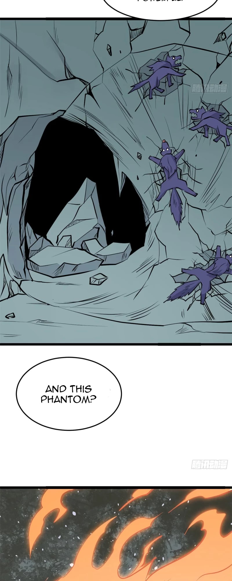 All Hail the Sect Leader Chapter 108 page 30 - Chapter 108: Contract Beast