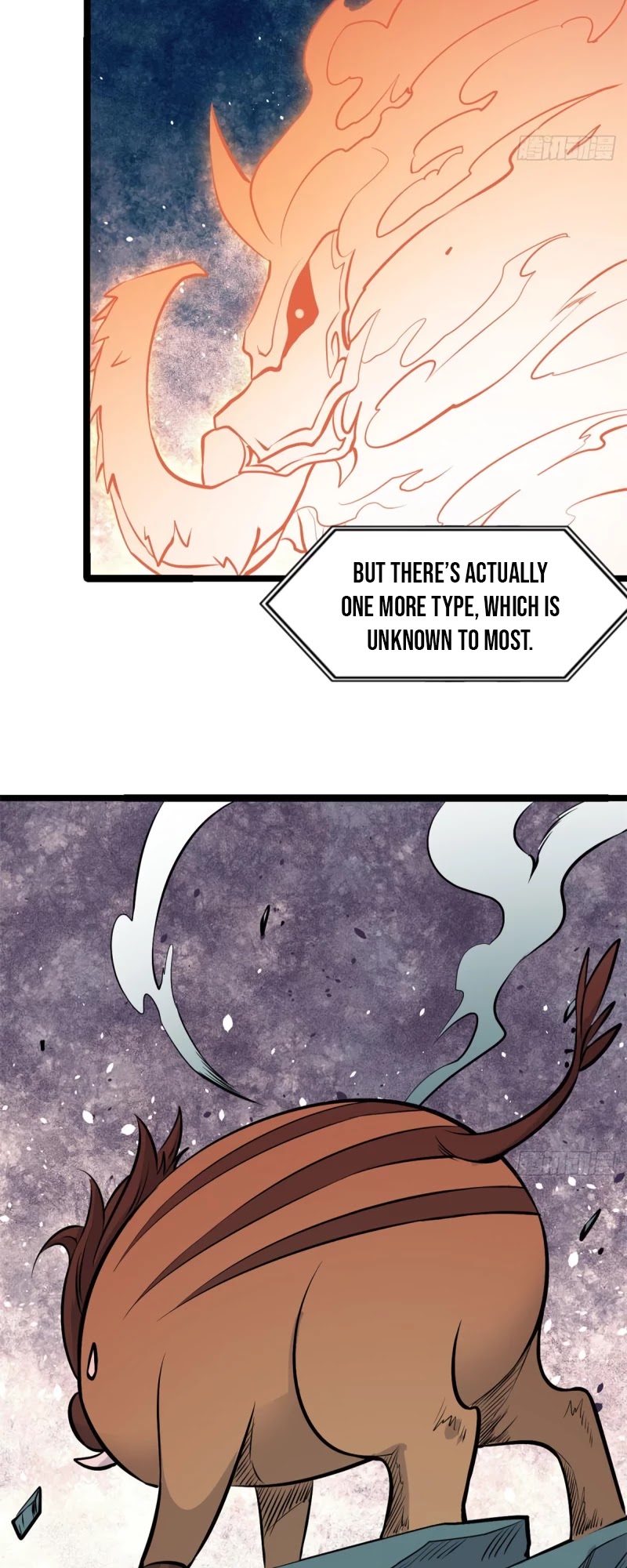 All Hail the Sect Leader Chapter 108 page 32 - Chapter 108: Contract Beast