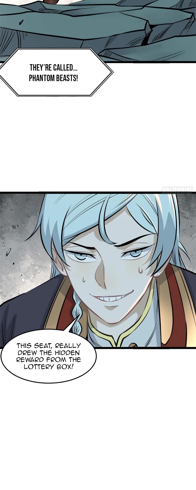 All Hail the Sect Leader Chapter 108 page 33 - Chapter 108: Contract Beast
