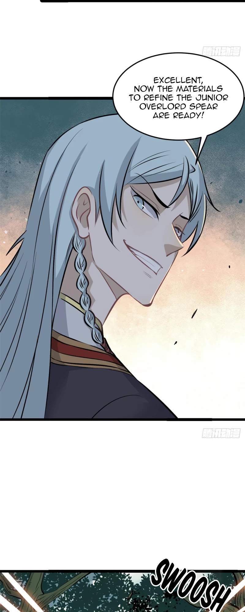 All Hail the Sect Leader Chapter 108 page 6 - Chapter 108: Contract Beast