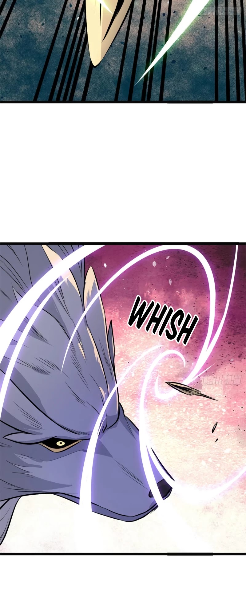 All Hail the Sect Leader Chapter 109 page 11 - Chapter 109: Wolf King