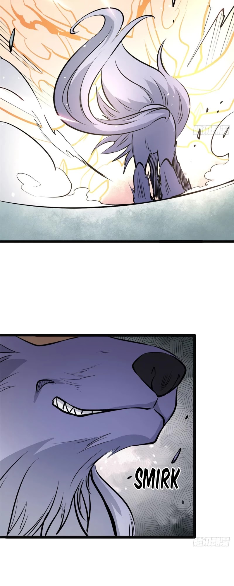 All Hail the Sect Leader Chapter 109 page 16 - Chapter 109: Wolf King