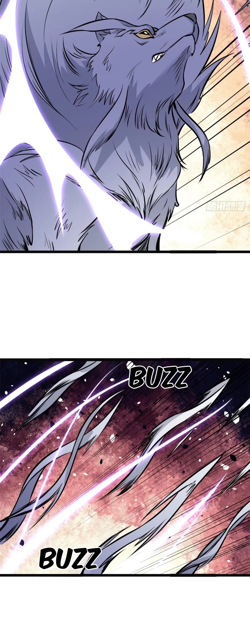 All Hail the Sect Leader Chapter 109 page 18 - Chapter 109: Wolf King