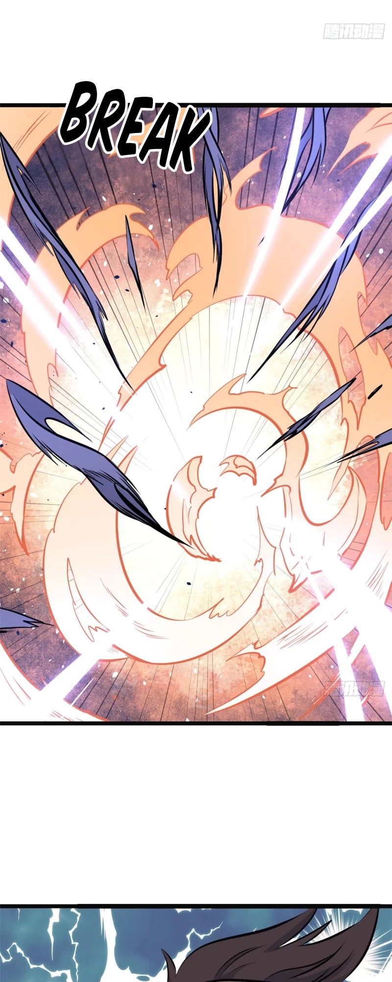 All Hail the Sect Leader Chapter 109 page 19 - Chapter 109: Wolf King
