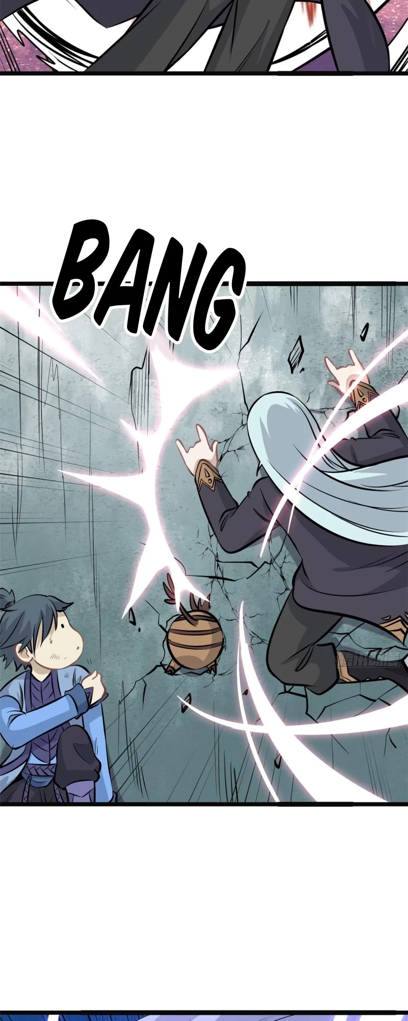 All Hail the Sect Leader Chapter 109 page 25 - Chapter 109: Wolf King