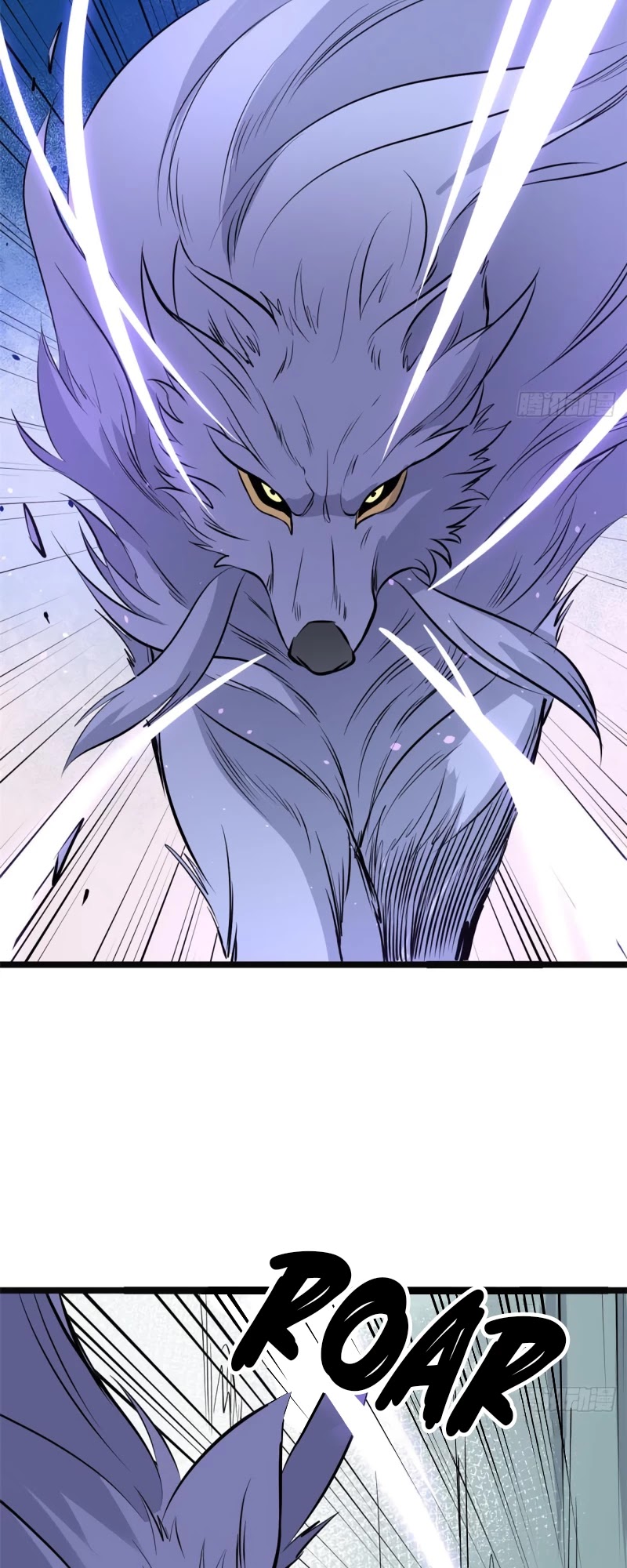 All Hail the Sect Leader Chapter 109 page 26 - Chapter 109: Wolf King