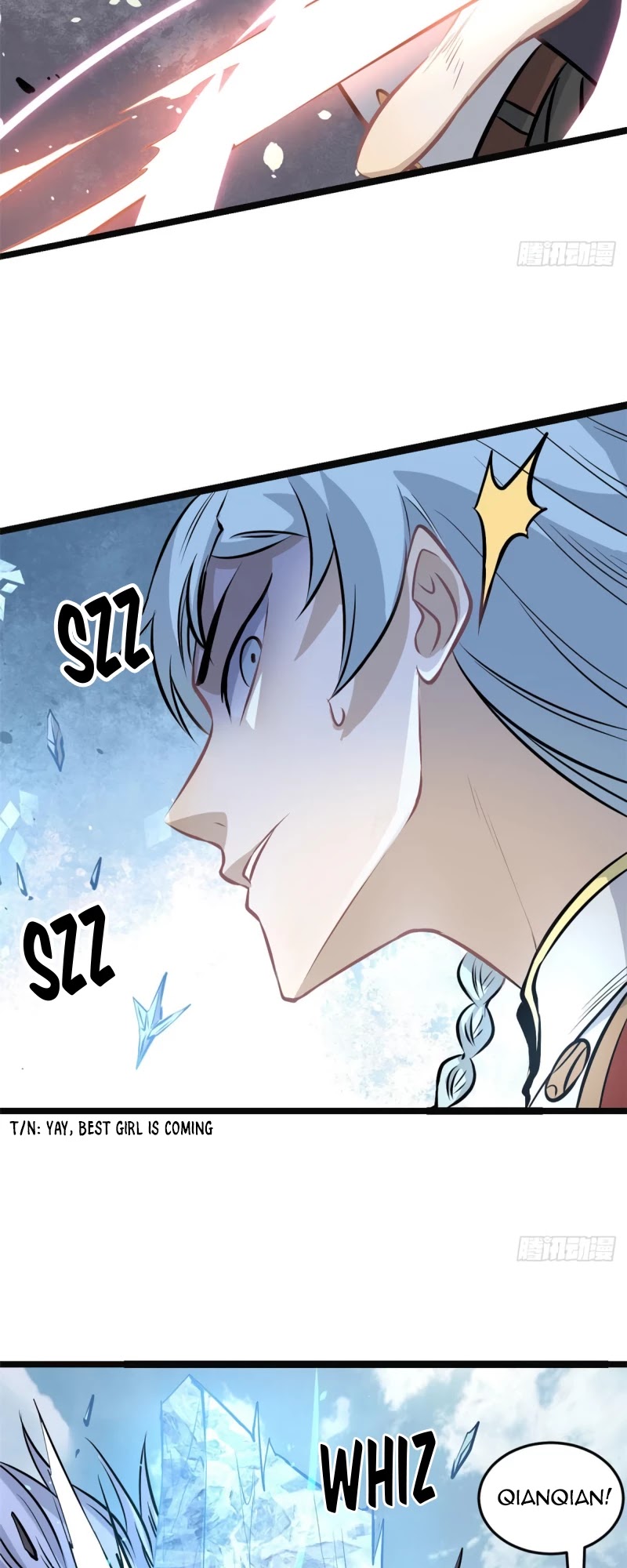 All Hail the Sect Leader Chapter 109 page 28 - Chapter 109: Wolf King