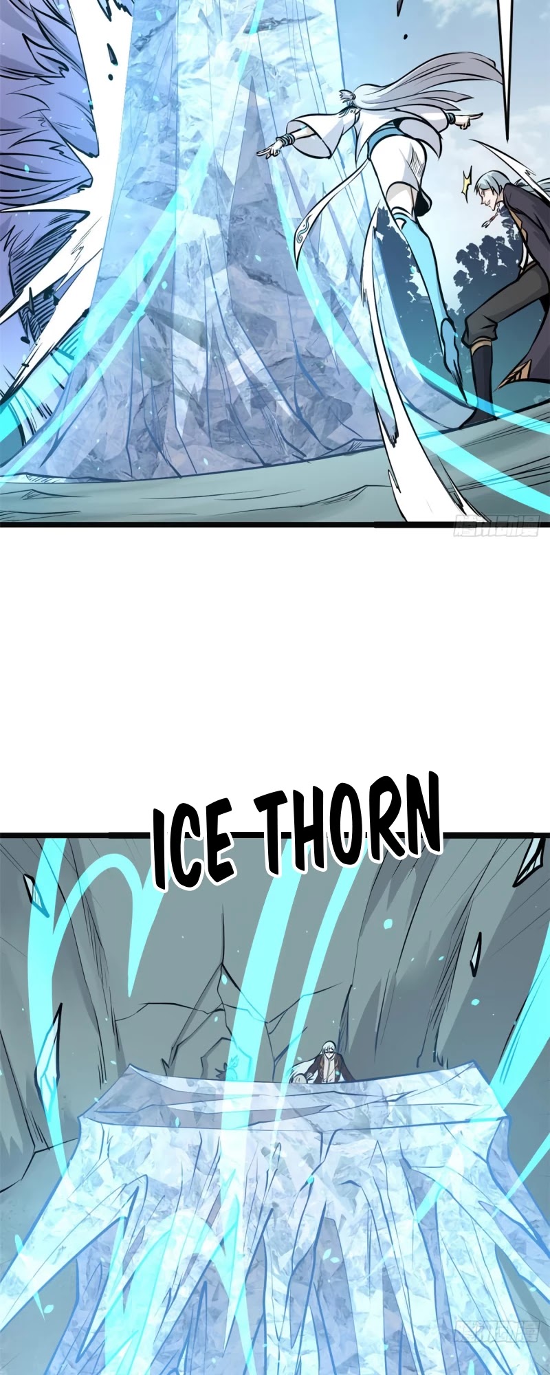 All Hail the Sect Leader Chapter 109 page 29 - Chapter 109: Wolf King